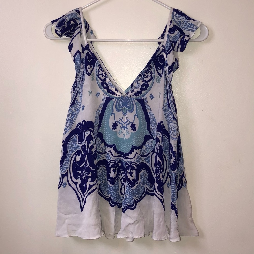 Maeve Tank Top